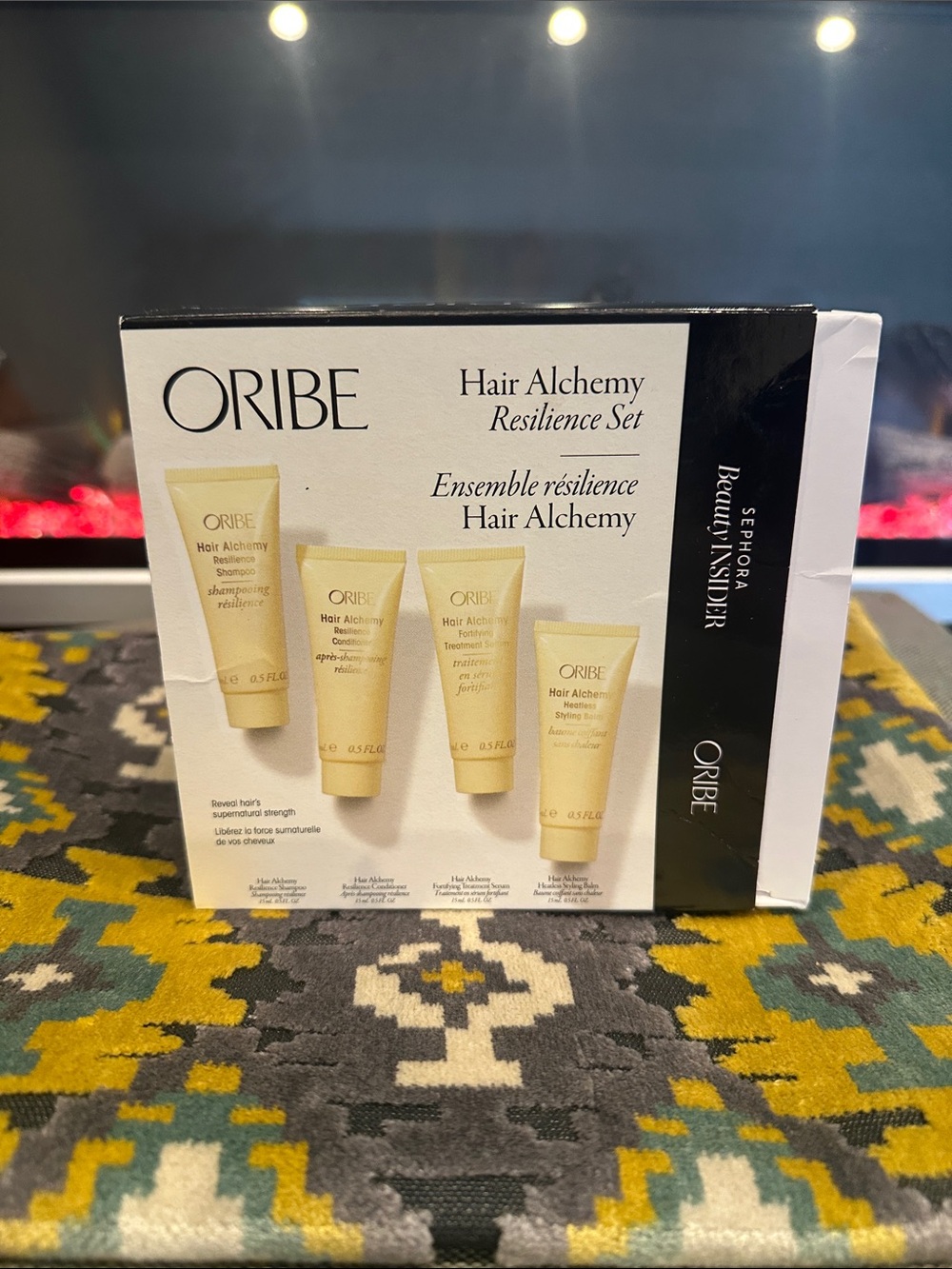 Oribe Hair Alchemy Resilience Set